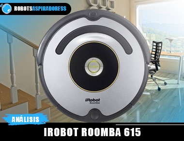 Roomba 615